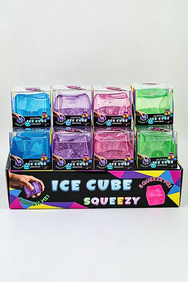 Cube Squishy Squeeze