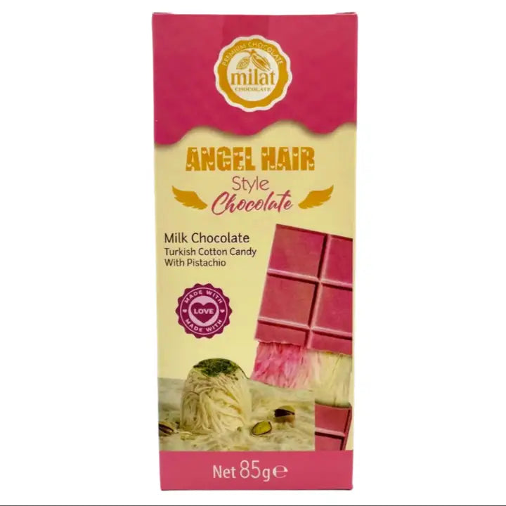 Milat Angel Hair Chocolate (Turkey)