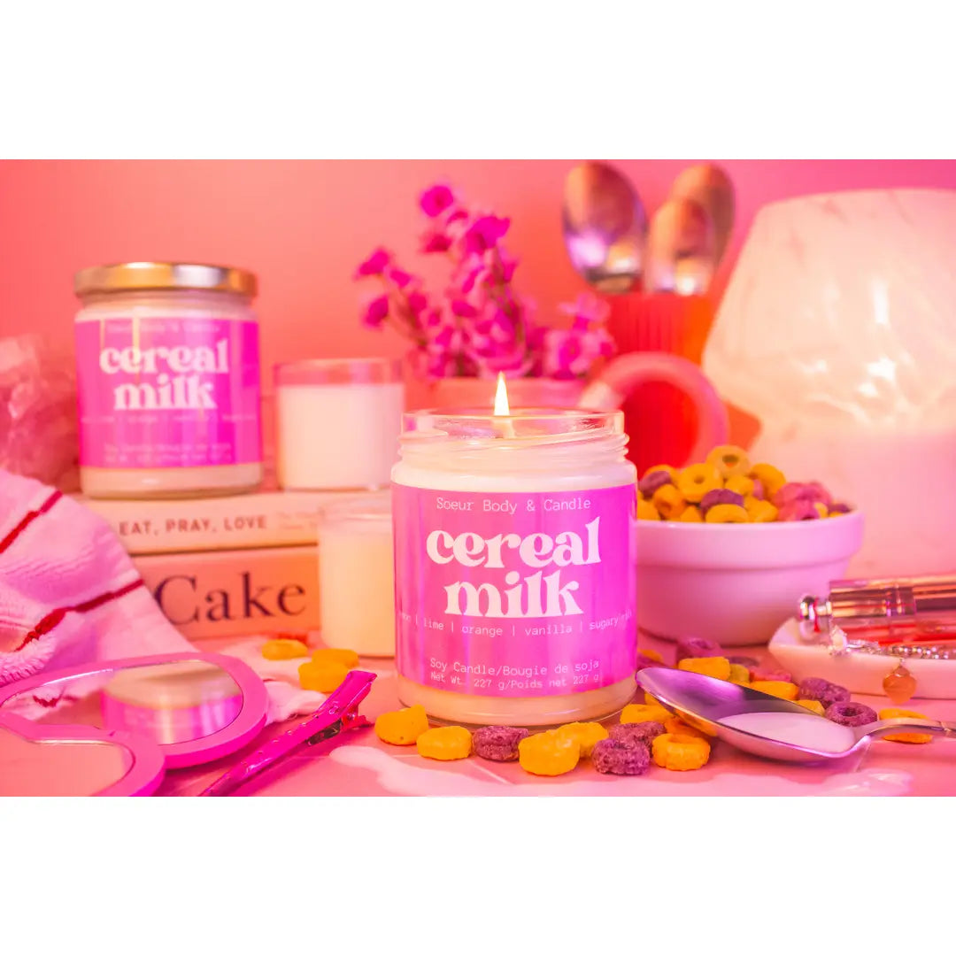 Soeur Candles