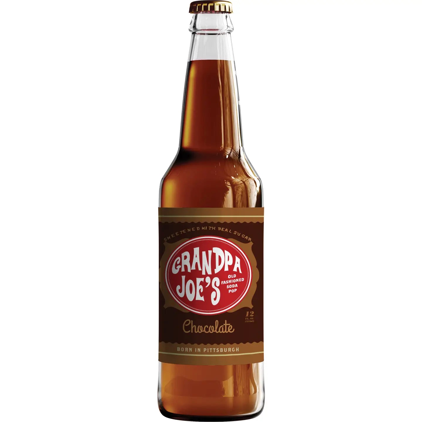 Grandpa Joe's Chocolate Soda