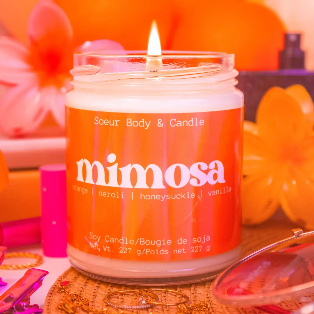 Soeur Candles