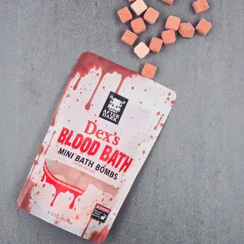 Happy Hippo Dex's Blood Bath