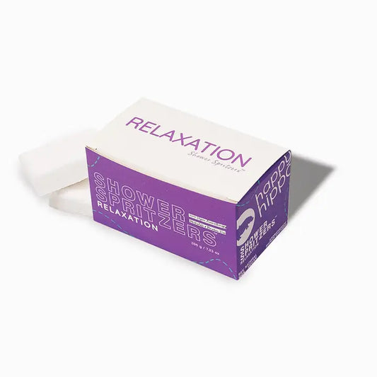 Happy Hippo Relaxation Shower Spritzers