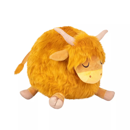 Squishable Mini Highland Cow