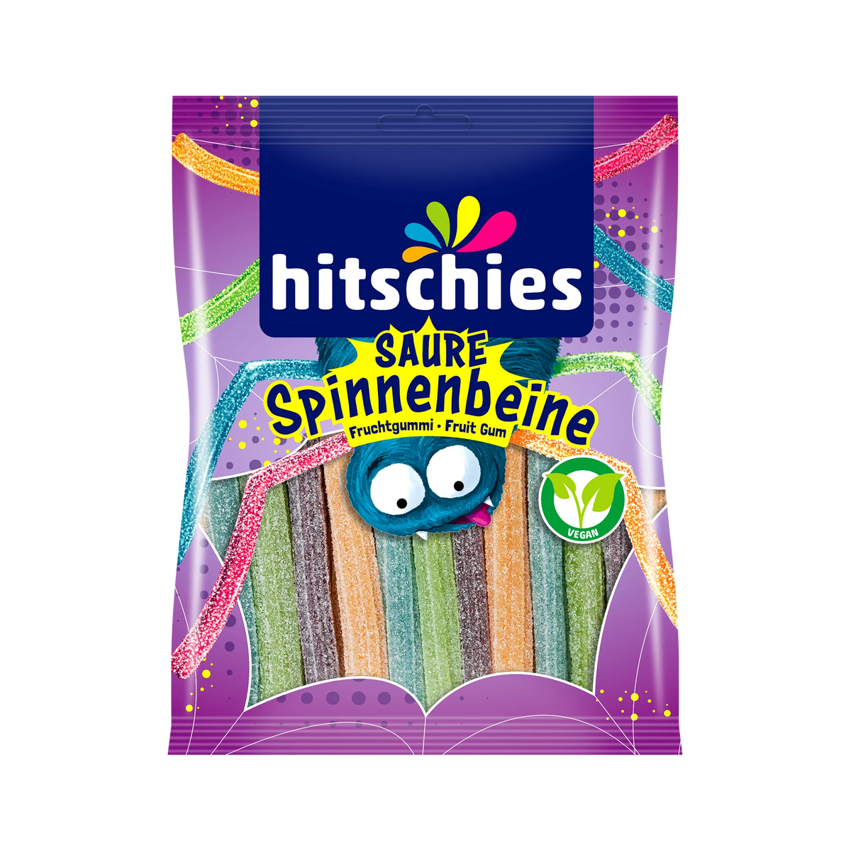 Hitschies Spider Legs Gummies