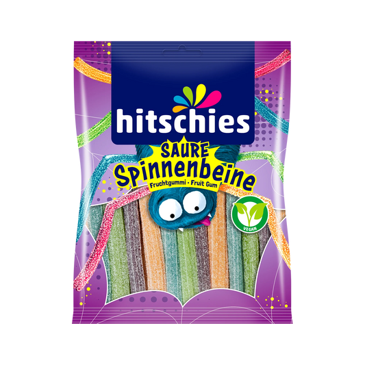 Hitschies Spider Legs Gummies