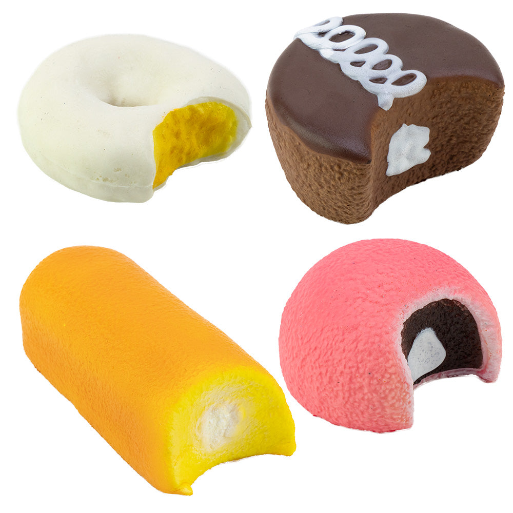 Hostess Squishy Snacks