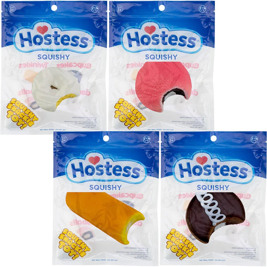 Hostess Squishy Snacks