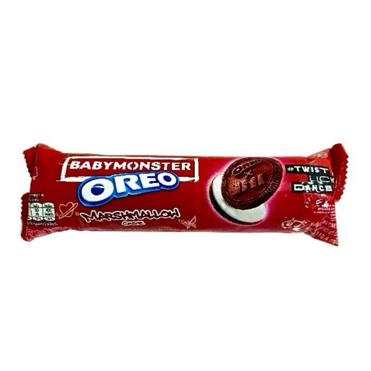 Oreo Baby Monster Marshmallow Creme (Indonesia)