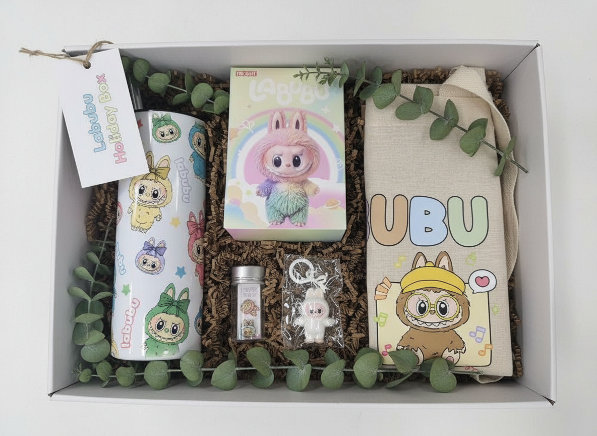 Labubu Gift Box