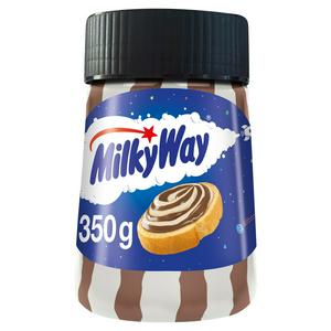 Milky Way Spread (British)