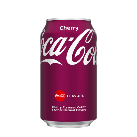 Coca Cola Cherry