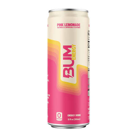 BUM Energy Drinks