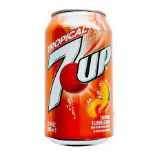 7UP Tropical