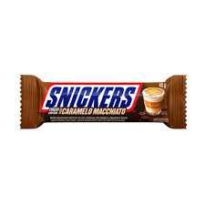 Snickers Caramelo Macchiato (Brazil)