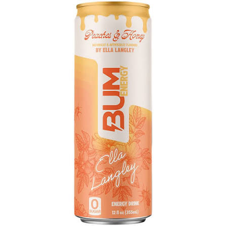 BUM Energy Drinks