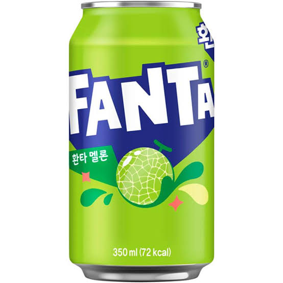 Fanta Melon