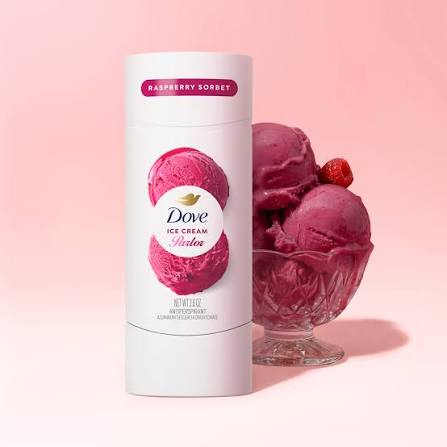 Dove Ice Cream Parlour Collection - Deodorant