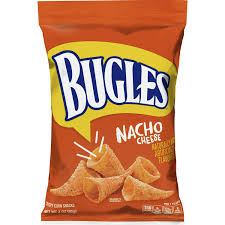 Bugles Nacho 85g