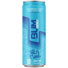 BUM Energy Drinks