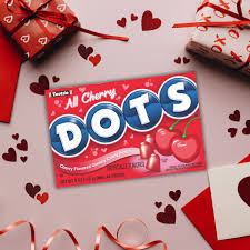 Dots All Cherry