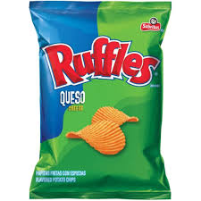 Ruffles Queso