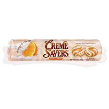 Creme Savers Orange