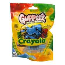 Gupperz Crayola Gummy