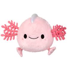 Squishable Snackers Axolotl