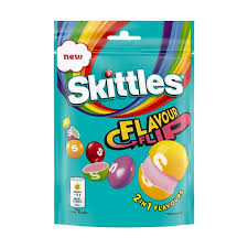 Skittles Flavour Flip (UK)