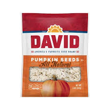David Jumbo Pumpkin Seeds