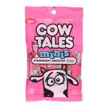 Cow Tales Strawberry Smoothie Minis