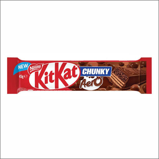 KitKat Chunky Aero (AUS)