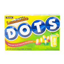 Dots Assorted Lemonade