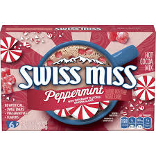 Swiss Miss Peppermint Hot Chocolate