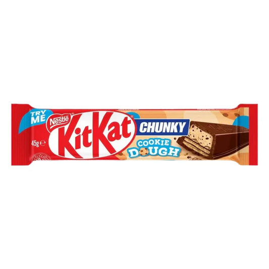 Kit Kat Chunky Cookie Dough (Australia)
