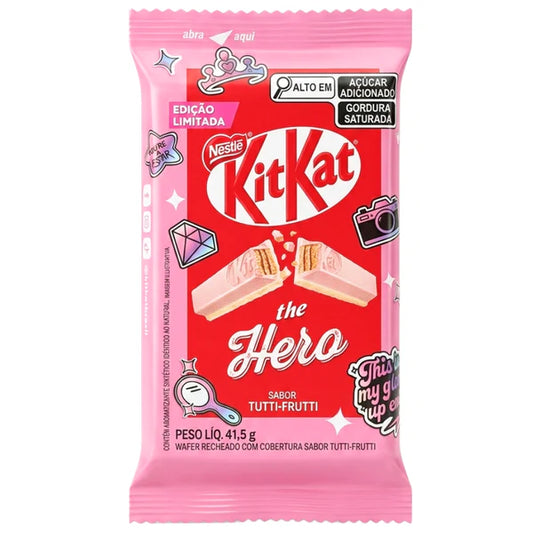 Kit Kat the Hero Tutti Frutti (Brazil)