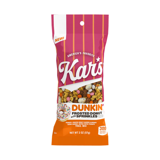 Kars Nuts - Dunkin Frosted Donut