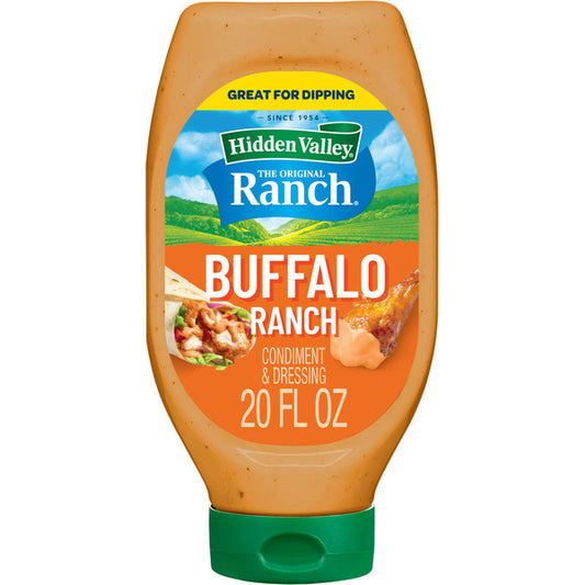 Hidden Valley Buffalo Ranch