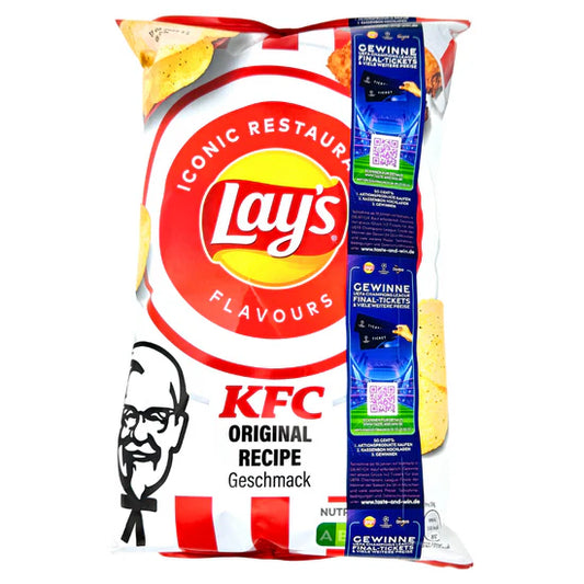 Lays KFC Chicken (BB: August 31, 2025)