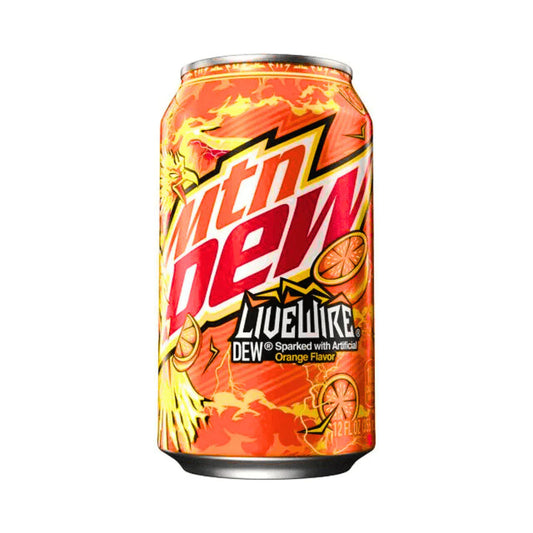 Moutain Dew LiveWire