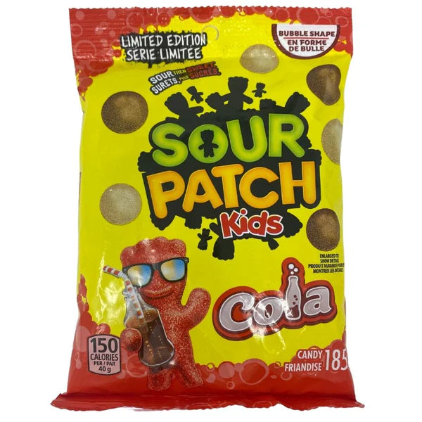 Sour Patch Kids Cola