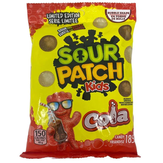 Sour Patch Kids Cola