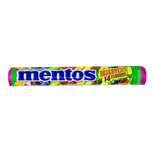 Mentos Discovery Roll (UK)