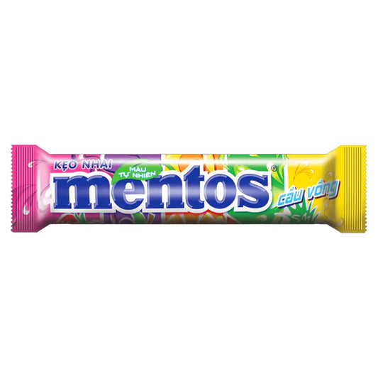 Mentos Rainbow Roll (Vietnam)