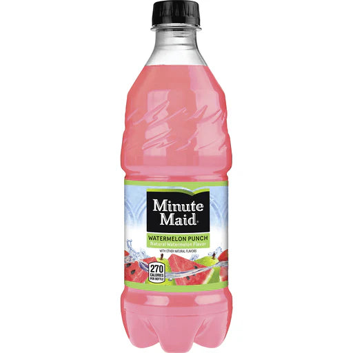 Minute Maid Watermelon Punch (USA)