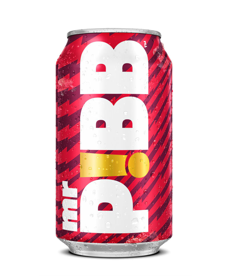 Mr. Pibb Soda