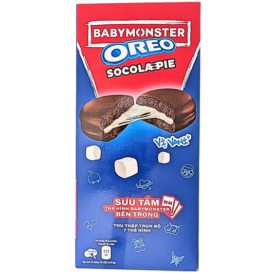 Oreo Baby Monster Socola-Pie Vanilla (Vietnam)