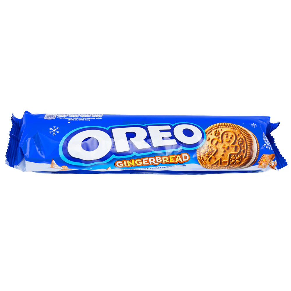 Oreo Gingerbread (UK)