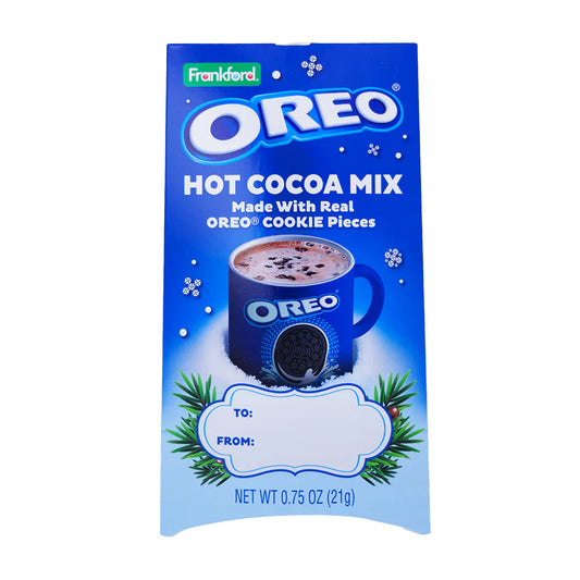 Oreo Hot Cocoa Ornament